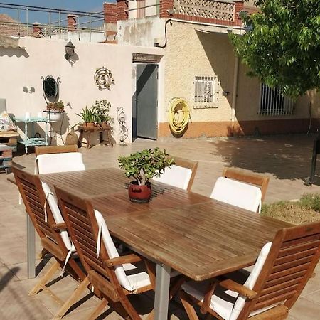 Casa De Campo En Tallante カルタヘナ エクステリア 写真