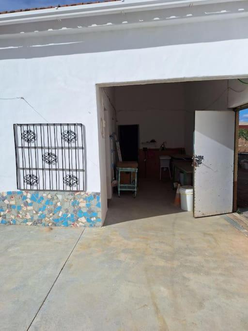 Casa De Campo En Tallante カルタヘナ エクステリア 写真
