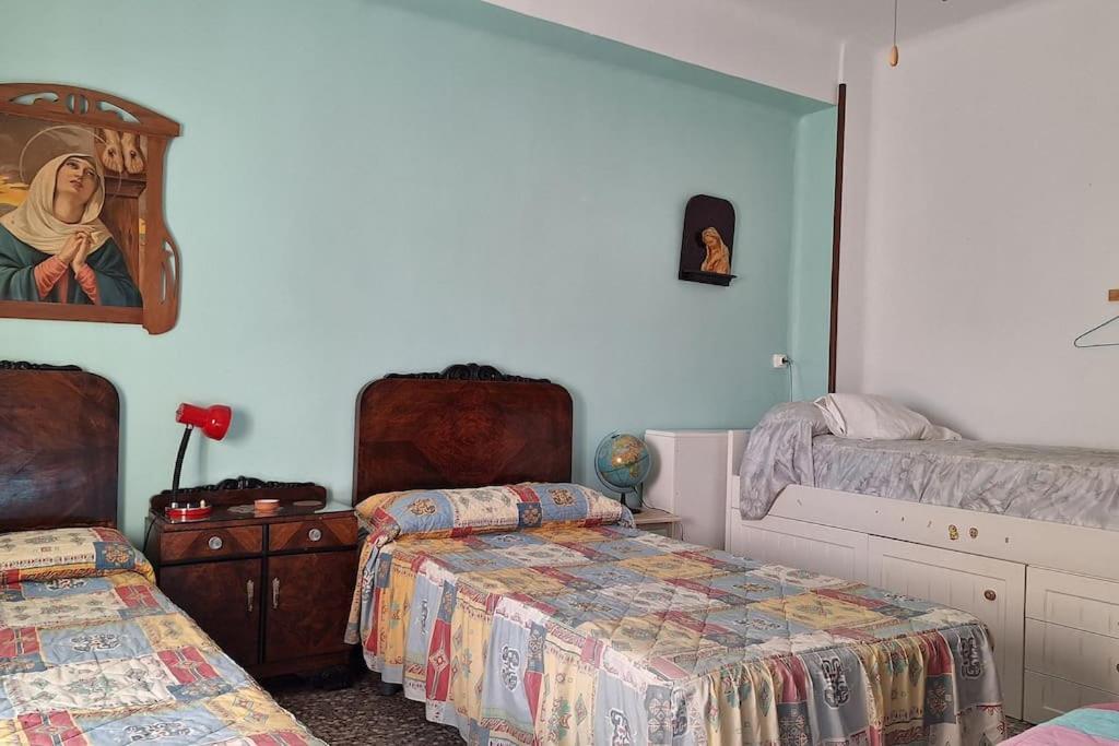 Casa De Campo En Tallante カルタヘナ エクステリア 写真