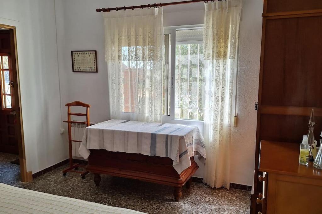 Casa De Campo En Tallante カルタヘナ エクステリア 写真