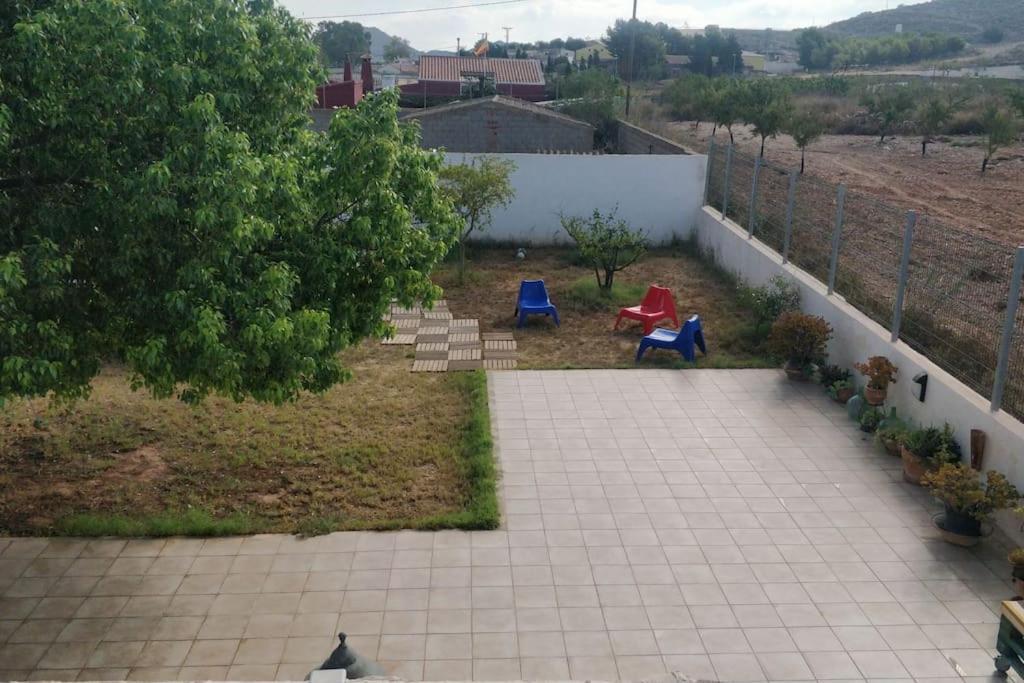 Casa De Campo En Tallante カルタヘナ エクステリア 写真