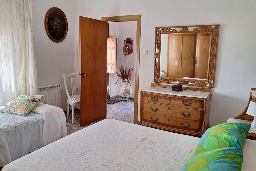 Casa De Campo En Tallante カルタヘナ エクステリア 写真