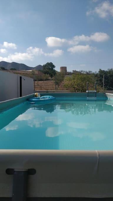 Casa De Campo En Tallante カルタヘナ エクステリア 写真