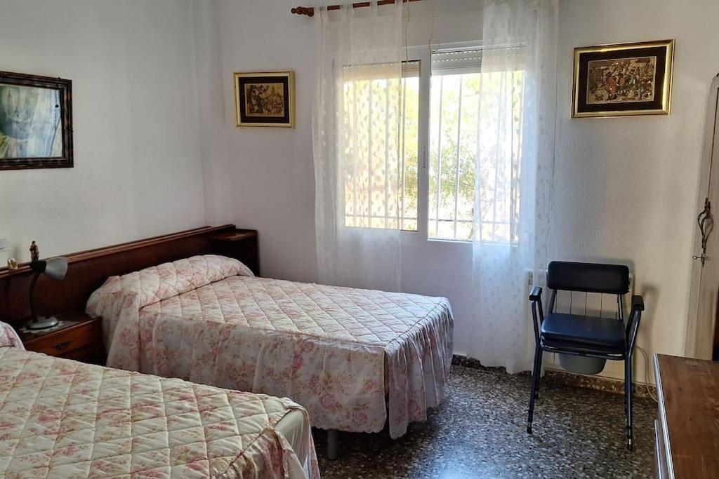 Casa De Campo En Tallante カルタヘナ エクステリア 写真