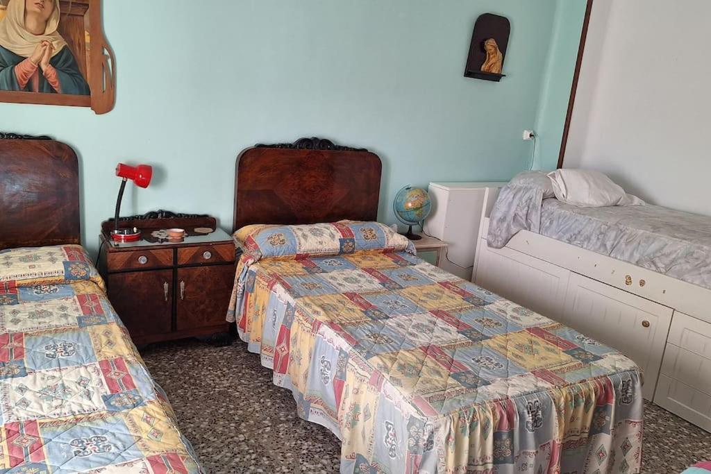 Casa De Campo En Tallante カルタヘナ エクステリア 写真