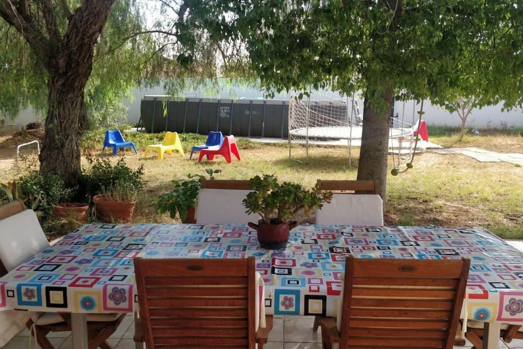Casa De Campo En Tallante カルタヘナ エクステリア 写真