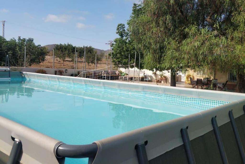 Casa De Campo En Tallante カルタヘナ エクステリア 写真