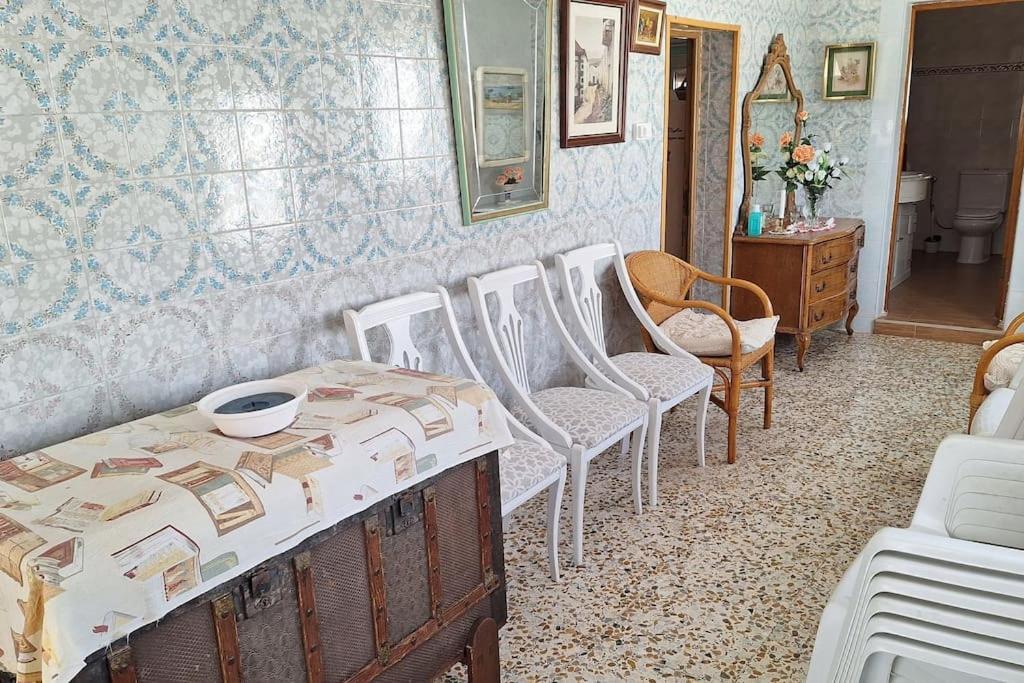 Casa De Campo En Tallante カルタヘナ エクステリア 写真